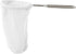 3” Small Reusable Coffee/Tea Filter, Traditional Thai Style Cloth Strainer, Pour Over Coffee Dripper