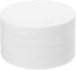 uxcell 600Pcs Disposable Round Coffee Filters, 56mm White for Home Office Use, Pour Over and Drip Coffee Maker