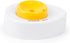 Fox Run Hard Boiled Egg Piercer, White, with Safety Lock Feature