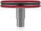 Vacuum Attachments Accessories Cleaning Brush, Replacement Upholstery Tool for Shark Navigator NV350, NV352, NV355