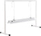 iPower 2 Feet LED Grow Light Stand Natural White Full Spectrum for