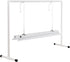 iPower 2 Feet LED Grow Light Stand Natural White Full Spectrum for
