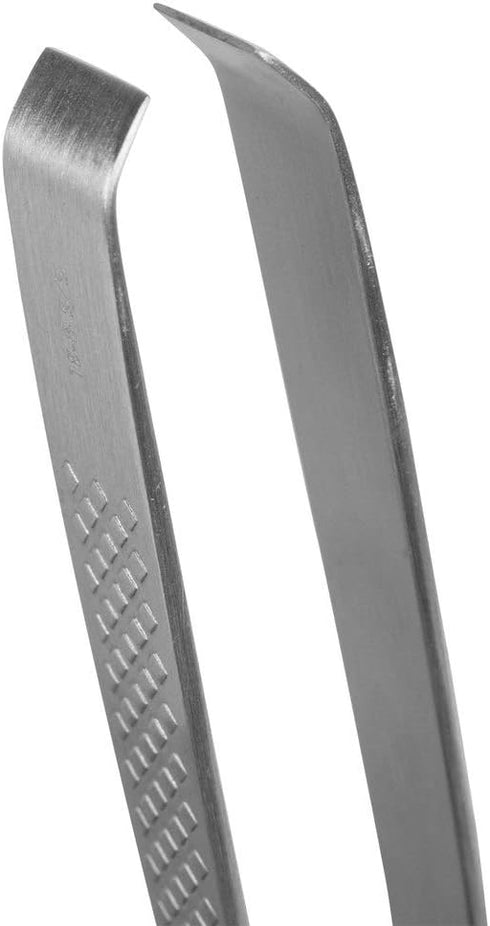 Mercer Culinary Standard Fish Bone Tweezer, 4-5/8 x 1/2 Inches, Stainless Steel Tool