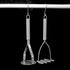 ReaNea 2pcs, Potato Masher Stainless Steel Mashed Potato Masher Kitchen Tool, Durable Mash Potatoes Masher Kitchen