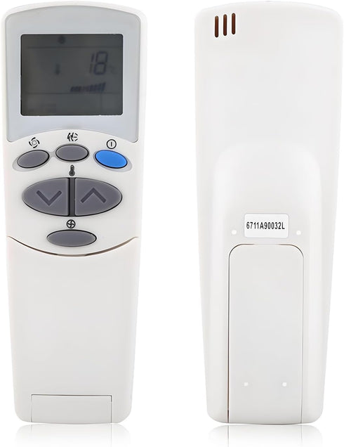 Air Conditioner Remote Control for 6711A90032L, Universal Replacement Remote Control for Air Conditioner (1)