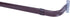 Kenney 514 Single Curtain Rod - 28 to 48-Inch, Espresso