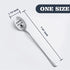 Laser Engraved Cereal Killer Spoon for Dad, Pragmatic Gift for Cereal Lovers, Funny Birthday Gift