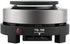 Nikou Electric Mini Stove, Portable 500W Cooking Plate Hot Plate Multifunction Home Heater (US Plug 110V)