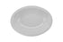 G.E.T. DN-332-W-EC 32 oz. Oval Rimmed Melamine Bowls, White, Pack of 4 for Serving