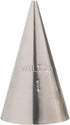 Wilton Round Cake Decorating Tip Pkg #1