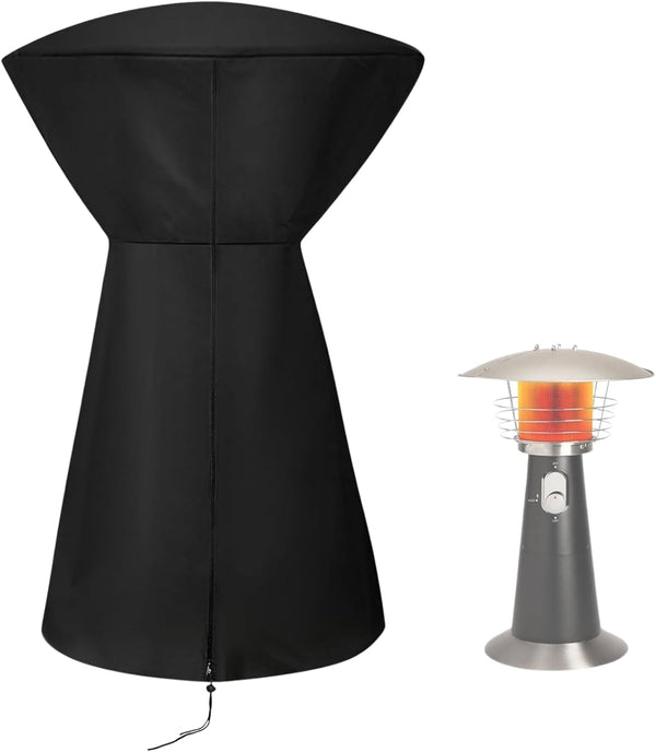 Patio Heater Cover for Cuisinart COH-500 Portable Tabletop Heater, Waterproof Outdoor Table
