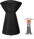 Patio Heater Cover for Cuisinart COH-500 Portable Tabletop Heater, Waterproof Outdoor Table