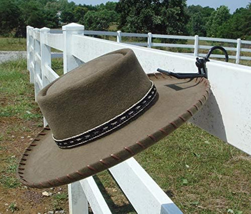 The Ultimate Hat Hanger for Organizing Hats