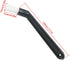 3PCS Coffee Machine Cleaning Brush, Semi-Automatic Bent Nylon Bristle Brush for Coffee Grinders, Milk Frothers