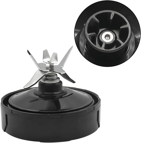 Anbige Replacement Parts Blade, Compatible with Ninja Blender Auto iQ Models BL482 30 DOB, BL451 30 DOB, BL480D 69 DOB