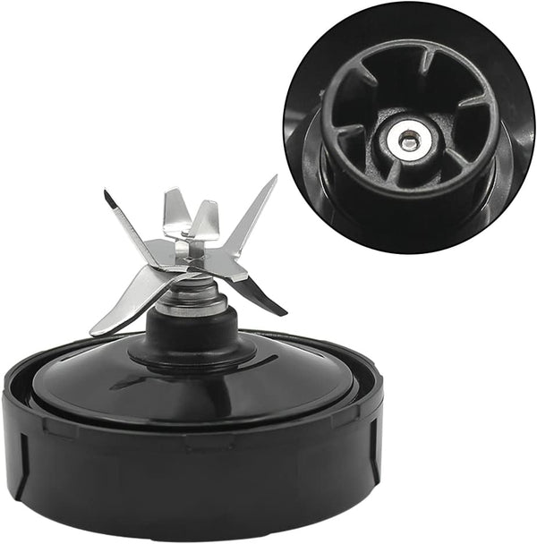 Anbige Replacement Parts Blade, Compatible with Ninja Blender Auto iQ Models BL482 30 DOB, BL451 30 DOB, BL480D 69 DOB