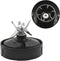 Anbige Replacement Parts Blade, Compatible with Ninja Blender Auto iQ Models BL482 30 DOB, BL451 30 DOB, BL480D 69 DOB
