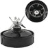 Anbige Replacement Parts Blade, Compatible with Ninja Blender Auto iQ Models BL482 30 DOB, BL451 30 DOB, BL480D 69 DOB