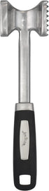 Jim Beam Heavy Duty Meat Tenderizer, Soft Grip Handle, Medium