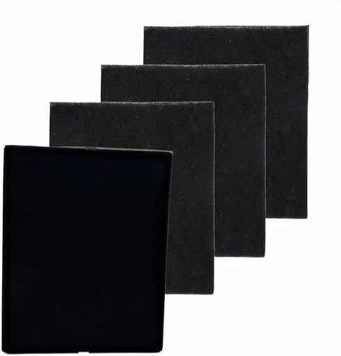 NS-320 Replacement Filter for COLZER EPI-328 Air Purifier - High-efficiency 4-IN-1 HEPA Filter