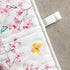Maison d Hermine Blossom in Spring 100% Cotton Easter Double Oven Glove, Heat Resistant for Cooking & Baking