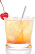 HIC Kitchen Bar Penguin Cocktail Shaker, 18/8 Stainless Steel, 18-Ounce, 3-Piece Set