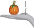Old World Christmas Thanksgiving Pumpkin Glass Blown Ornament for Christmas Tree