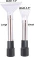 Shop Vac Extractor Attachment for Upholstery & Carpet Cleaning, Hand Wand with Viewing Head for Auto Detailing