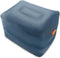 Miruchertter Inflatable Foot Rest Inflatable Travel Foot Rest Pillow Car Seat Footrest for