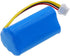 Vacuum Battery for Pure Clean PUCRC25 PUCRC25_0 PUCRC26B Scarlett Robot Vacuum Cleaner