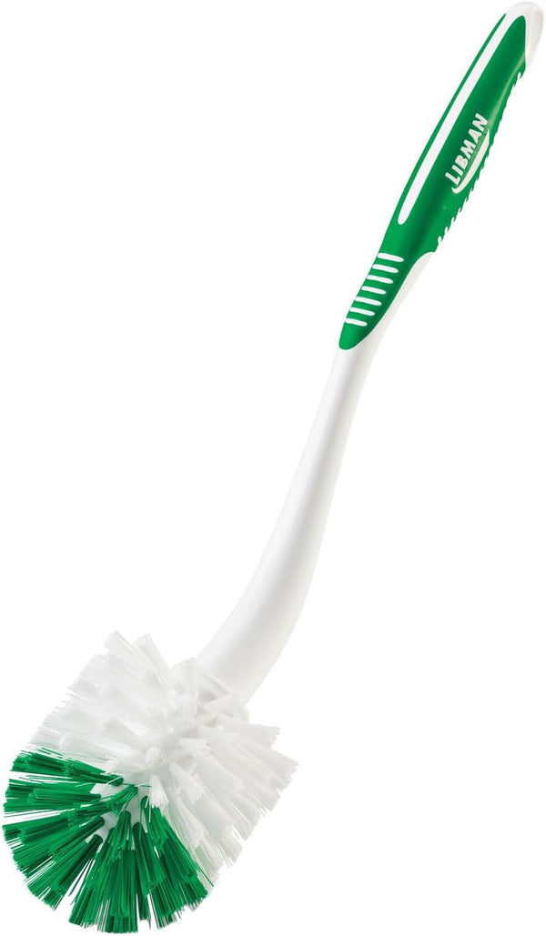 Libman 1020 Angled Toilet Bowl Brush