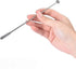 20 pcs Stainless Steel Coffee Beverage Stir Sticks, 7.4" Cocktail Stirrers Drink Swizzle Stick Picks Tools