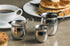 American Metalcraft CP300 Creamer, Stainless Steel, 3 oz