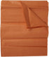 Solid Orange Tissue Sheets - 20" x 26", 10 Count - Perfect for Gift Wrapping & Craft Supplies