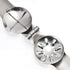 Portable Nutcracker Chestnut Clip, 304 Stainless Steel Tool for Pistachio, Macadamia, Walnut, Multifunction Nutcracker