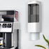 Cup Dispenser, Pull Type Water Cooler Cup Holder for 3oz-5oz Small Cups, Wall Mount Bathroom Disposable Mouthwash