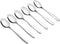 Ggbin 12 Pieces Stainless Steel Tea Spoon - 5.9 Inches for Home or Coffee House