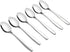 Ggbin 12 Pieces Stainless Steel Tea Spoon - 5.9 Inches for Home or Coffee House