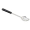 Winco Slotted Stainless Steel Basting Spoon with Plastic Handle, 11"