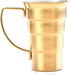 Barfly M37108GD Drink Jigger, 2 oz, Gold with Handle