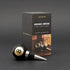 Iron & Glory 8-Ball Wine Stopper, Decorative Reusable Bottle Stopper for Wine, Champagne, Luxury Wine Gifts