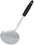 Chef Craft Select Stainless Steel Sturdy Skimmer, 13.25 Inch