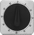 Searon Kitchen Countdown Timer Magnetic 60 Minute Wind Up Mechanical Timer for Home Baking Cooking