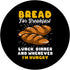 Bread Baking Bread Maker PopSockets Standard PopGrip for Breakfast, Lunch, Dinner