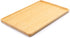 WEBACOO Bamboo Tray with Handles - Lightweight Serving Tray for Breakfast in Bed,