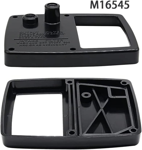 Replacement M16545 Filter Cover, PP217 Pump Kit, PP214NF Filter Kit for Desa Reddy Remington Heaters