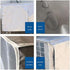 Air Conditioning Cover Waterproof Dustproof Outdoor Window AC Unit Mini Split System Air Conditioner Cover