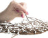 NeoL'artes 60 inch Pip Berry Garland for Holiday Craft Dcor or Celebrations Embellishing (Cream White) Easter Farmhouse