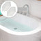 10 Pack Disposable Bathtub Cover Liner - Ultra Large Plastic Bag for Salon, Household and Hotel Bath Tubs