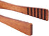 Fdit Wooden Barbecue Tongs, BBQ Clip Buffet Food Tongs, Kitchen Clamp Serving Tool